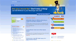 Desktop Screenshot of mrmovie.com